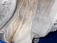 check out the neighbor's dirty panties