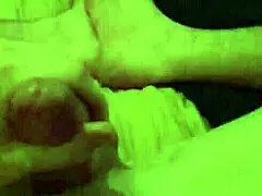 slow motion cumshot video