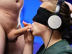 Hei, paras kaveri huijasi minut maistamaan spermaa pelin aikana!