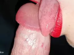 Blowjob to help you finish quick