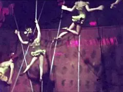 Intense Vintage Hentai Animation