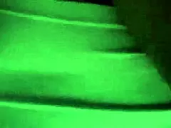 hey cougar army lady, ready to ride that huge shaft?