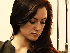 TheLifeErotic - Czech Babe Tess B Fingering Herself Solo