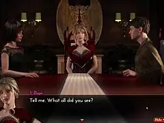 Watch the Maid Lick That Creampied Mistress Pussy Clean!