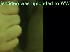 Horny milf mother-in-law walks in and offers bedroom handjob help