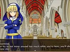 Exploring the Key of Egg Hentai Game in Part 3