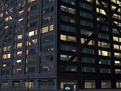 Showing Tits in Workplace