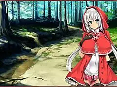 Key of Egg hentai game finale with big tits creampie action.