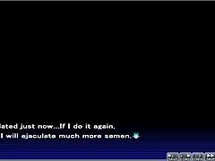 watch as he cums inside her in apartment of love ep 2