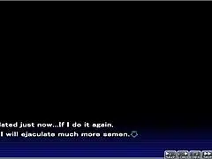 watch as he cums inside her in apartment of love ep 2