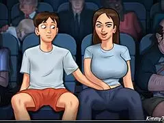 Damn! College Girl Rides Huge Cock in Dorm Room Fantasy