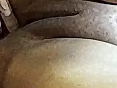 Naughty Brazilian couple gets wild in part 9 with Little Ant.