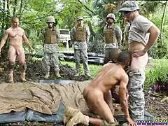 Gay navy fucking videos and gay military self movies first time