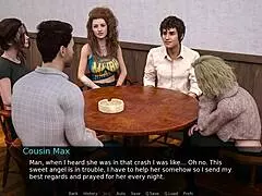 Blonde Teen Nurses Back To Pleasure