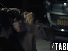 Tommy Pistol Says Feed Me While Lulu Chu Gives Pov Blowjob