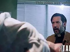 Tommy Pistol Says Feed Me While Lulu Chu Gives Pov Blowjob