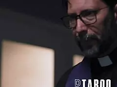 Tommy Pistol Says Feed Me While Lulu Chu Gives Pov Blowjob