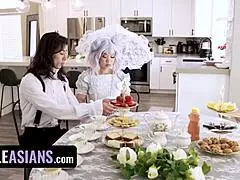 Jag sabbade den japanska te-ceremonin med en böjd tonåring