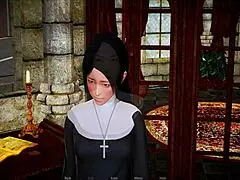 Exploring my new family in this hentai adventure