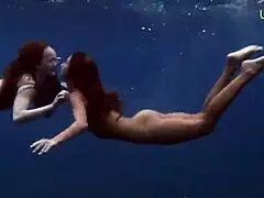 Exploring sea adventures on Tenerife with underwater views.