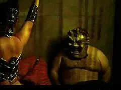 Claudia Gerini and Crisula Stafida Nude Scenes