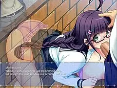 President Yukino's Outdoor Creampie Adventure!