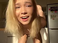 Artist passionately fucks his beautiful muse outdoors