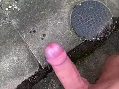 Hairless outdoor babes squirt and cum in wild cumpilation with shaved pussies and hard cocks. See every drop spill.