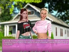 summer in the city 01 - kissing my hot blonde lesbian best friend