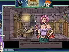 Witch trainer silver part 18 hentai