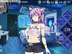 Ai ai's mech girl training formula part seven unfolds