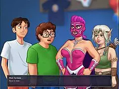 Hot Gym Teacher Handles Handjob And Blowjob In Usa