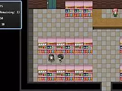 Man Licks Protagonist's Pussy in Hot Spring - Bounty Hunter License Part 3