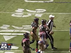 Sexy Adrian Purnell Shines In Final Eastern Conference Match