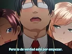 Hentai Japanese Anime Girl Gets Wild in Explicit Action