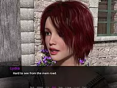 lets play knights tale part 4 with big tits blonde and redhead 😏