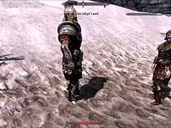 야, 엘비라의 캔들콤이 에로틱한 경전에서 보였어? 고스 스타일 핥기 대박!