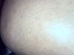 Atlanta Thot Takes Big Black Cock Backshots Roughly