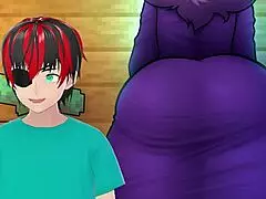 Witch got cake hornycraft. Riding big tits cowgirl.