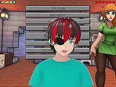 Witch got cake hornycraft. Riding big tits cowgirl.