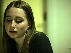 bella rolland and laney grey get intimate in this lesbian love story part 2