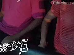 passenger called me madam so i showed him my new pussy for a creampie