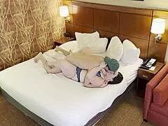 Kissing very hot bbw with huge ass