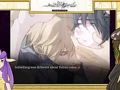 Intense Sweet Pool Yaoi Game Handjob in Uncensored Part 13