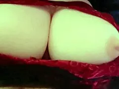 Chichi Fueta Rocket Titjob With Big Tits Sex Toys