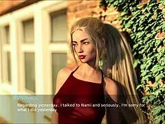 why does summers gone 21 feel so intriguing and mysterious in this episode?