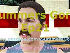 why does summers gone 21 feel so intriguing and mysterious in this episode?