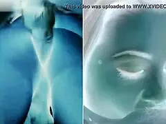 beautiful lesbians muff diving