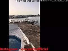 Teasing Teen 18+ on Spring Break Instagram Vincenthofficiel