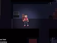 Fuck nights at Freddy's hentai game episode 2.